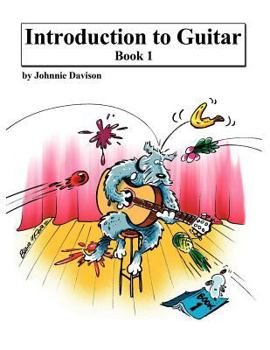 Paperback Introduction to Guitar-Book One Book