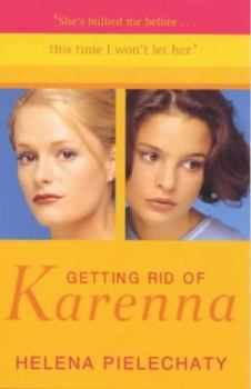 Paperback Getting Rid of Karenna Book