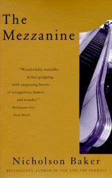 Paperback The Mezzanine Book