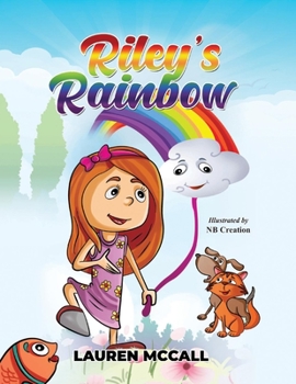 Paperback Riley's Rainbow Book