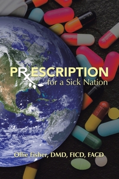 Paperback Prescription for a Sick Nation Book