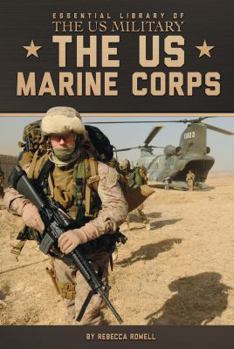 Library Binding The US Marine Corps Book