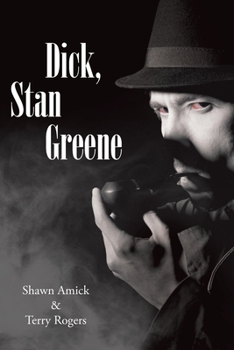 Paperback Dick, Stan Greene Book