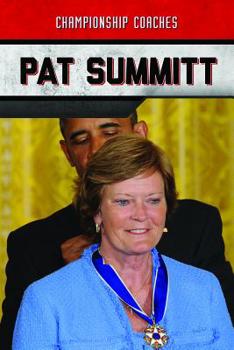 Library Binding Pat Summitt Book