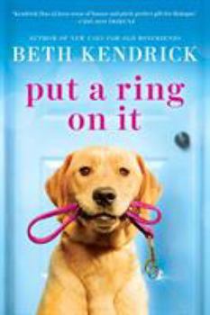 Paperback Put a Ring on It Book