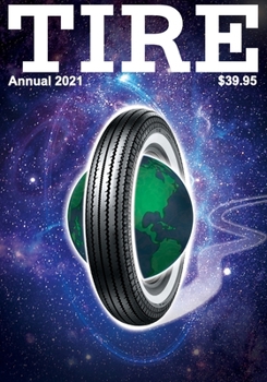 Paperback TIRE Annual 2021 Book