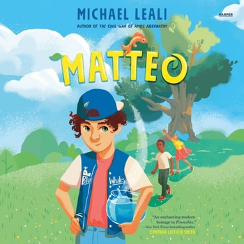 MP3 CD Matteo Book