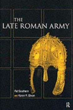 Paperback Late Roman Army Book
