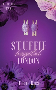 Paperback Stuffie Hospital London: Collection 2 Book