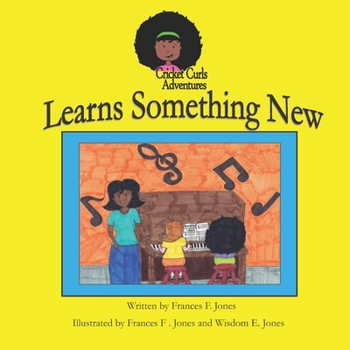 Paperback Learns Something New Book