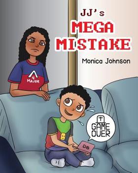 Paperback JJ's Mega Mistake Book