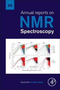 Annual Reports on NMR Spectroscopy, Volume 99