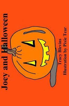 Paperback Joey and Halloween Book