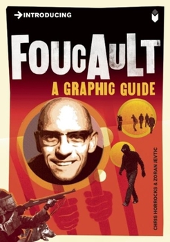 Foucault for Beginners - Book  of the Graphic Guides