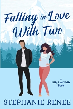 Paperback Falling in Love with Two Book