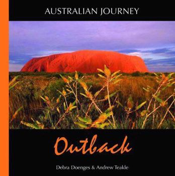 Hardcover Australian Journey New South Wales And Canberra Book