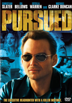 DVD Pursued Book