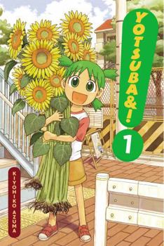 Yotsuba&! Book Series
