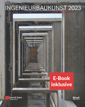 Paperback Ingenieurbaukunst 2023: Made in Germany (Inkl. E-Book ALS Pdf) [German] Book