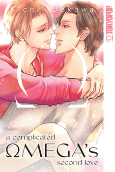 Paperback A Complicated Omega's Second Love Book