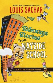 Paperback Sideways Stories from Wayside School Book