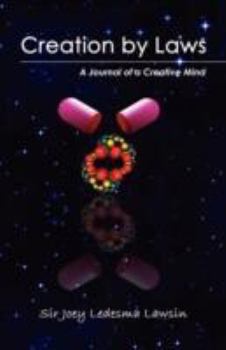 Paperback Creation by Laws: A Journal of a Creative Mind Book