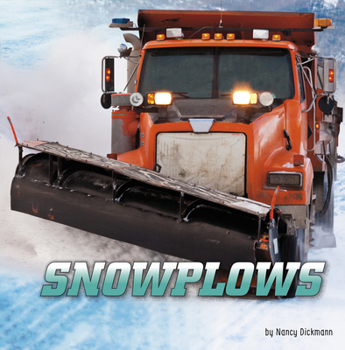 Paperback Snowplows Book