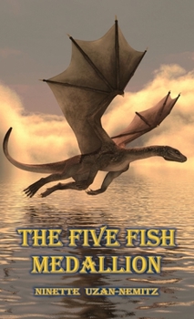 Hardcover The Five Fish Medallion Book