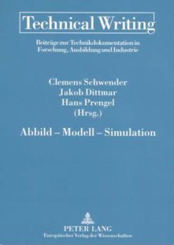 Paperback Abbild - Modell - Simulation [German] Book