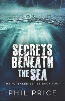 Paperback Secrets Beneath The Sea Book