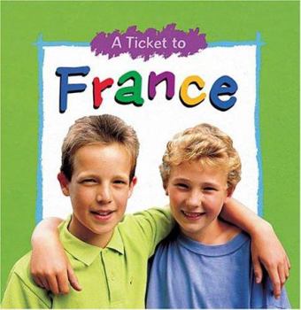 Hardcover France Book