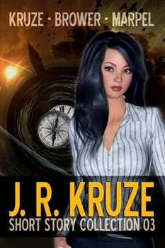 Paperback J. R. Kruze Short Story Collection 03 Book