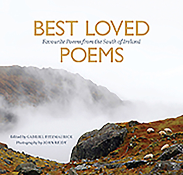 Hardcover Best Loved Poems: Favourite Poems from the South of Ireland Book
