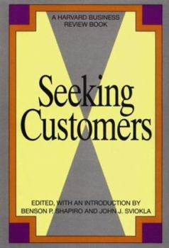 Hardcover Seeking Customers Book