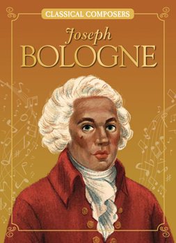 Library Binding Joseph Bologne Book