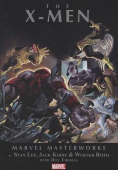 Marvel Masterworks: The X-Men Vol. 2 (Hardcover) - Book  of the Uncanny X-Men (1963)
