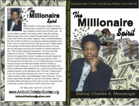 Paperback The Milloinaire spirit Book