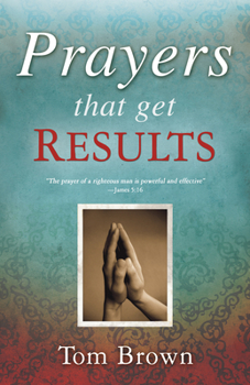 Paperback Prayers That Get Results Book