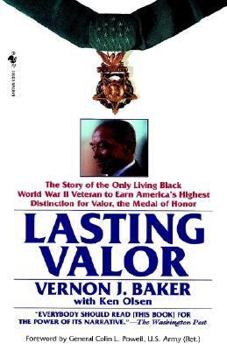 Paperback Lasting Valor Book