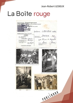 Paperback La boîte rouge [French] Book