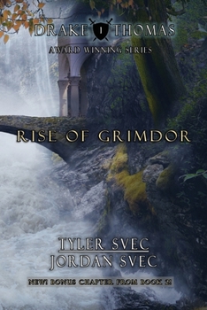 Paperback Rise of Grimdor Book
