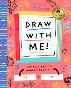 Paperback Draw with Me! Book