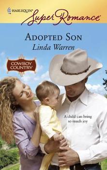 Adopted Son - Book #5 of the McCain Brothers