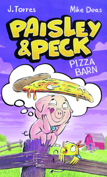 Library Binding Paisley & Peck: Pizza Barn Book