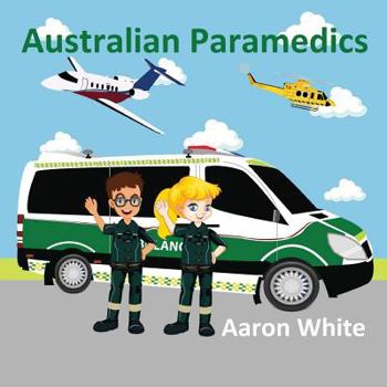 Paperback Australian Paramedics Book