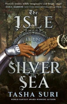 Hardcover The Isle in the Silver Sea Book