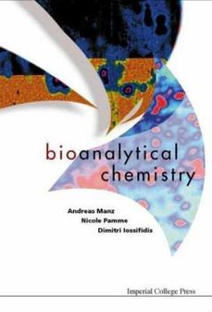 Paperback Bioanalytical Chemistry Book