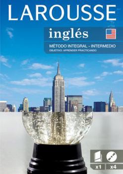 Hardcover Ingles Método Integral Nivel 2: English: An Integrated Approach: Intermediate [Spanish] Book