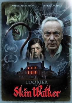 DVD Skin Walker Book