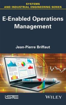 Hardcover E-Enabled Operations Management Book